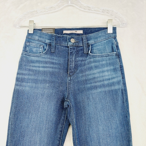 New JOE'S Jeans Senna Mid Waist Skinny Ankle Jean P5780 - Picture 4 of 10